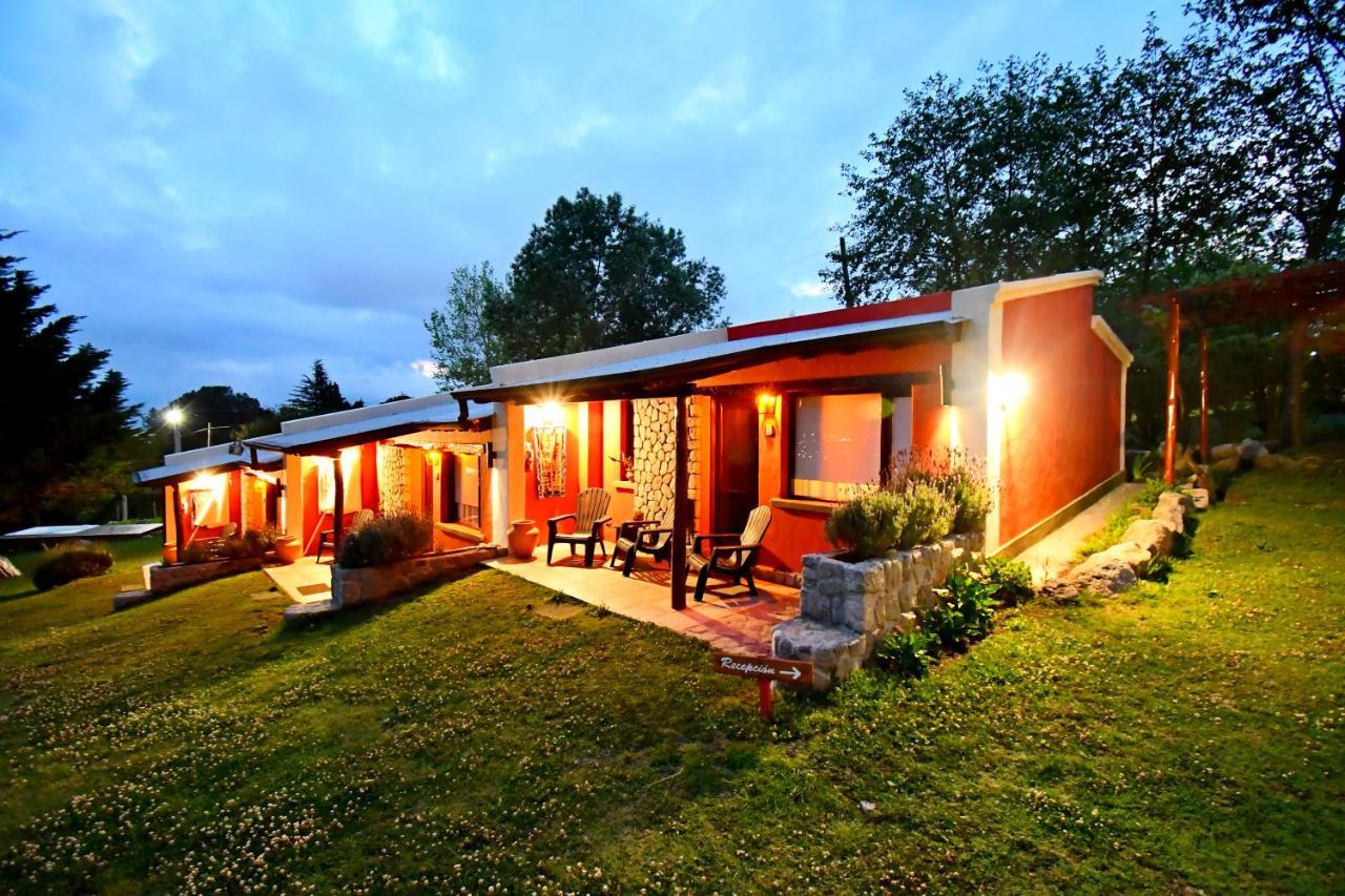 Posada La Sonada Tafí del Valle Exterior photo