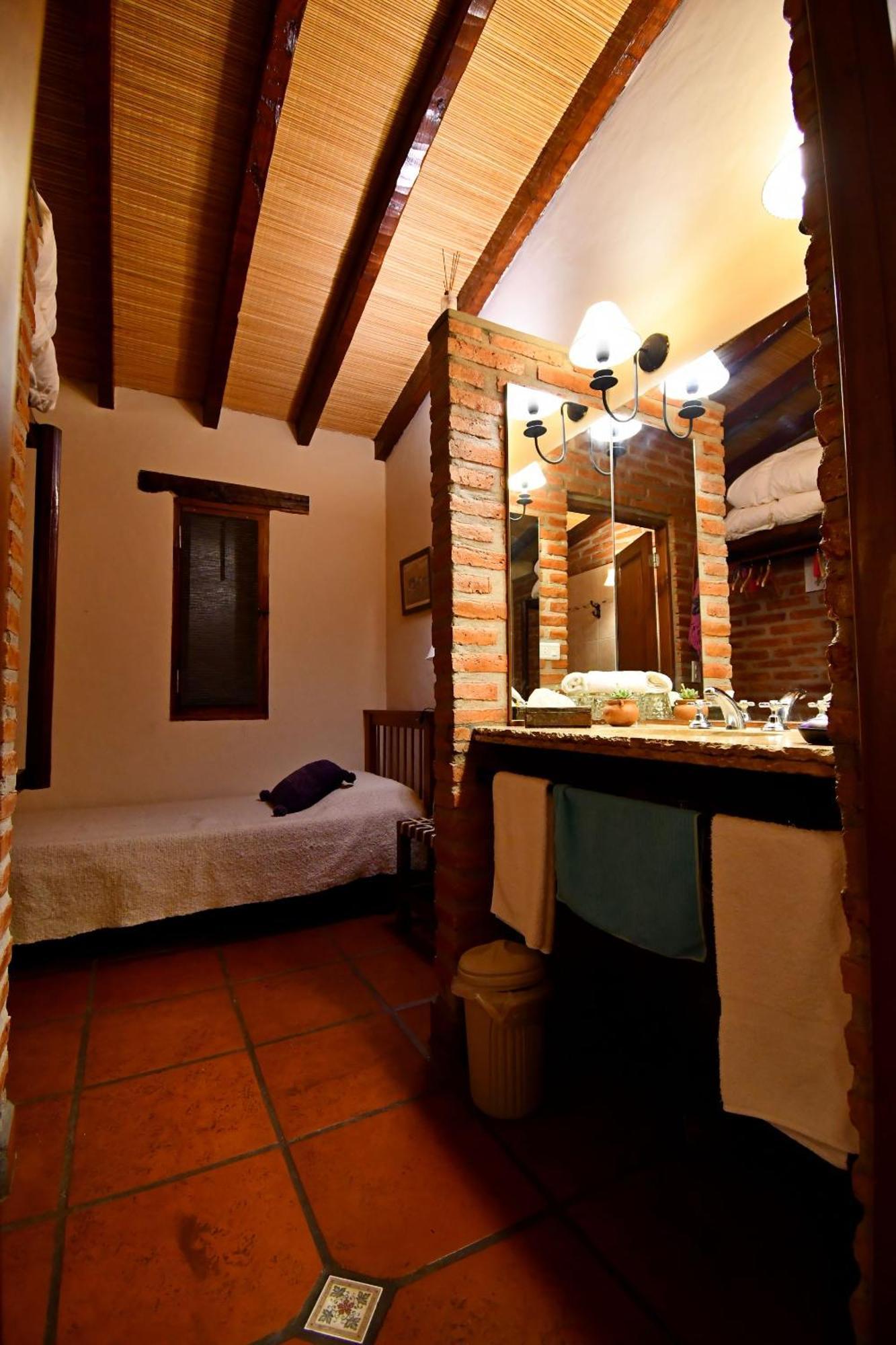 Posada La Sonada Tafí del Valle Exterior photo