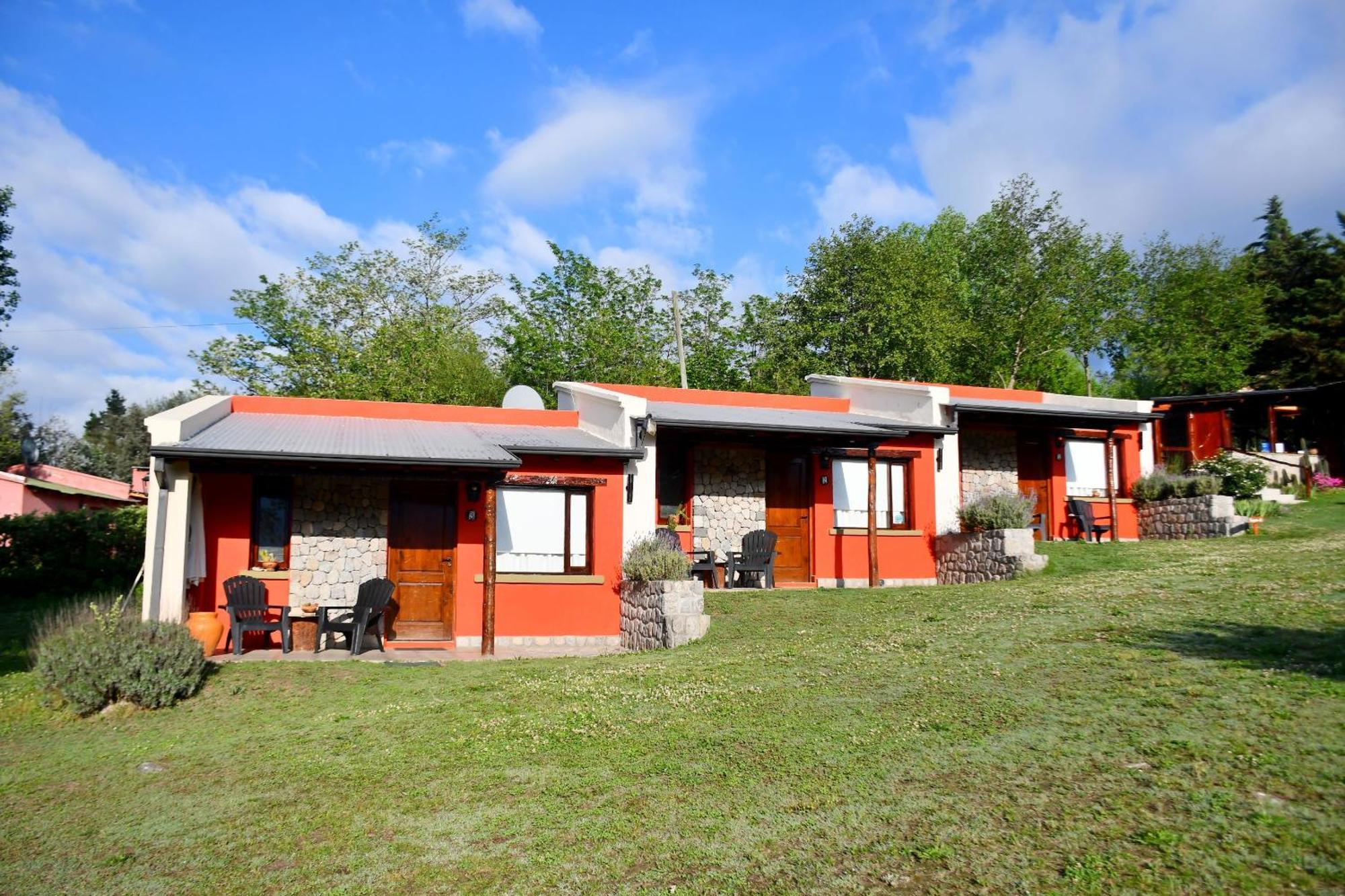 Posada La Sonada Tafí del Valle Exterior photo