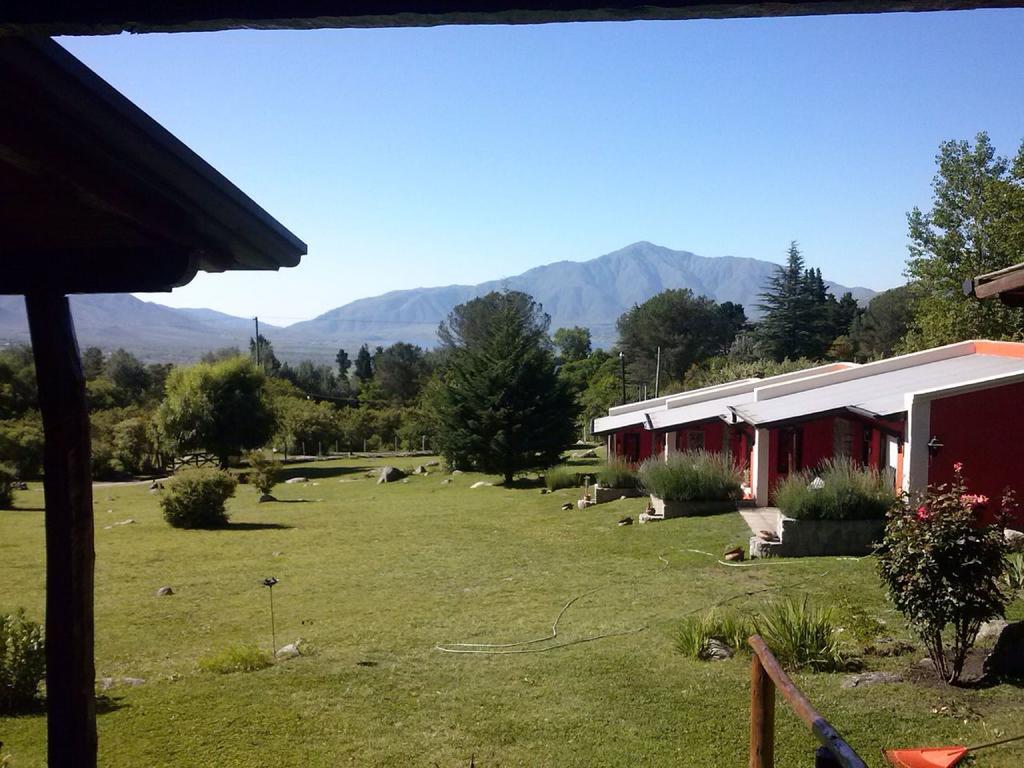 Posada La Sonada Tafí del Valle Exterior photo