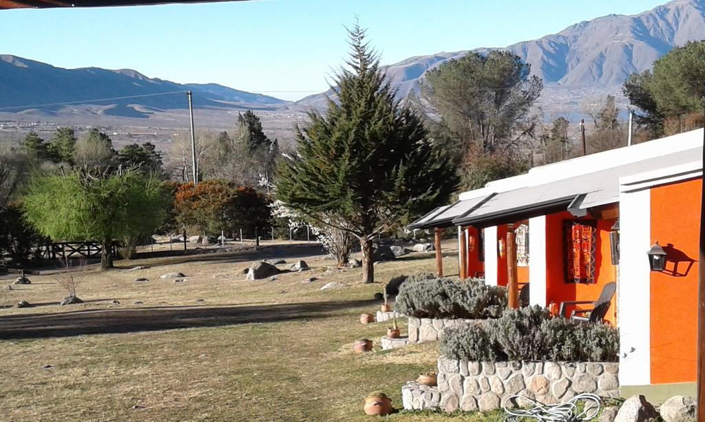 Posada La Sonada Tafí del Valle Exterior photo