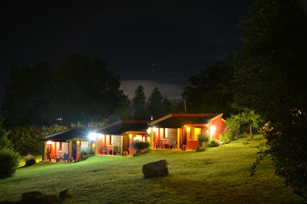 Posada La Sonada Tafí del Valle Exterior photo