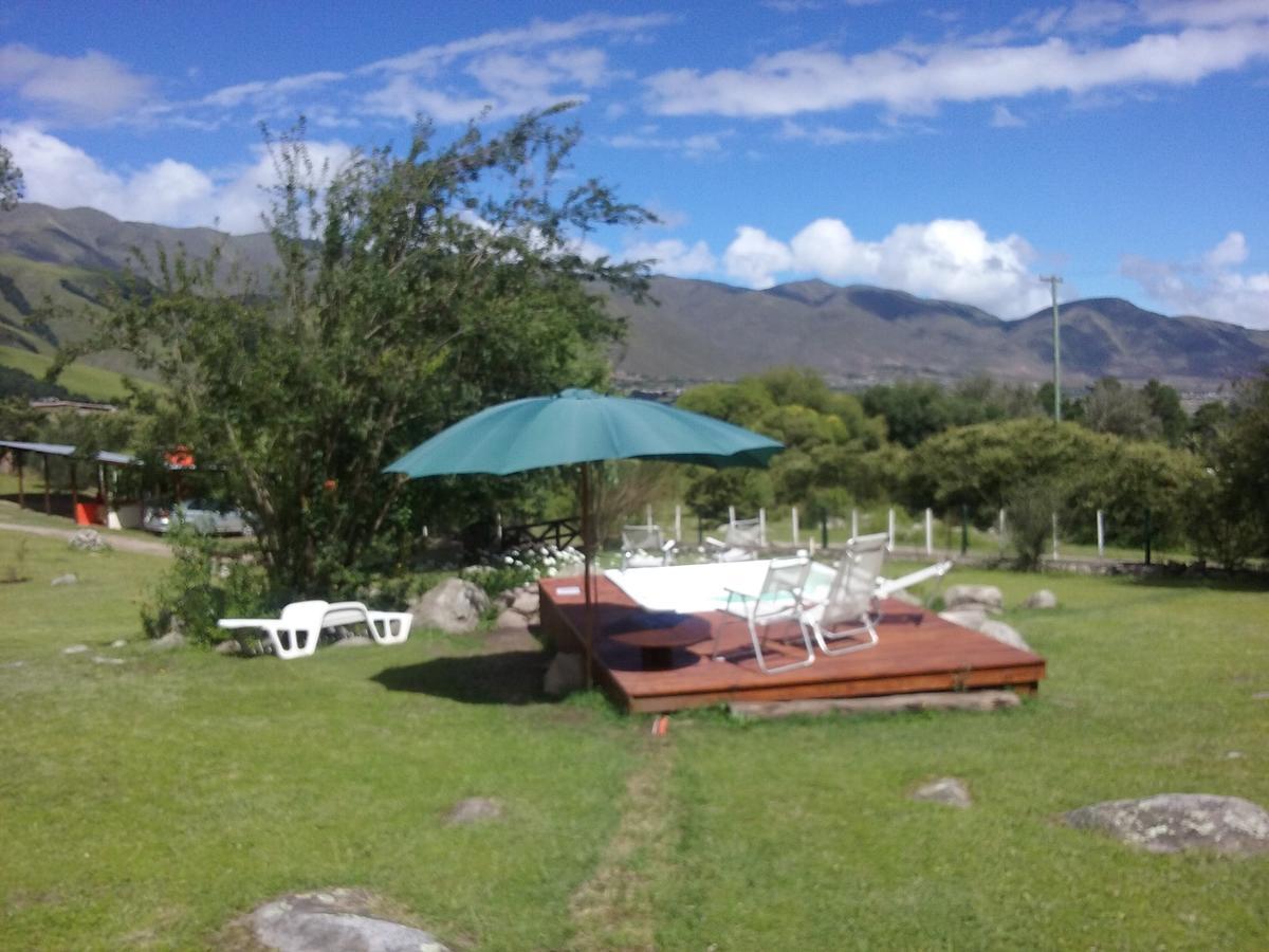 Posada La Sonada Tafí del Valle Exterior photo