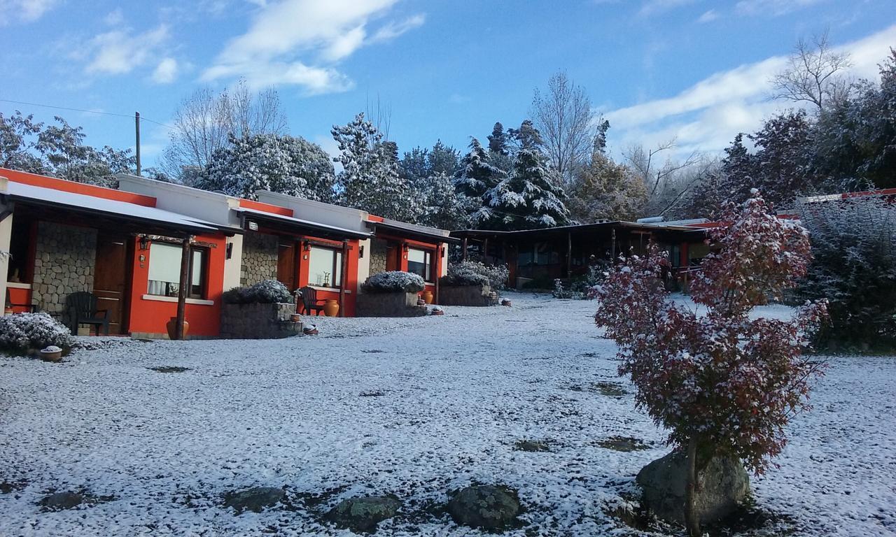 Posada La Sonada Tafí del Valle Exterior photo