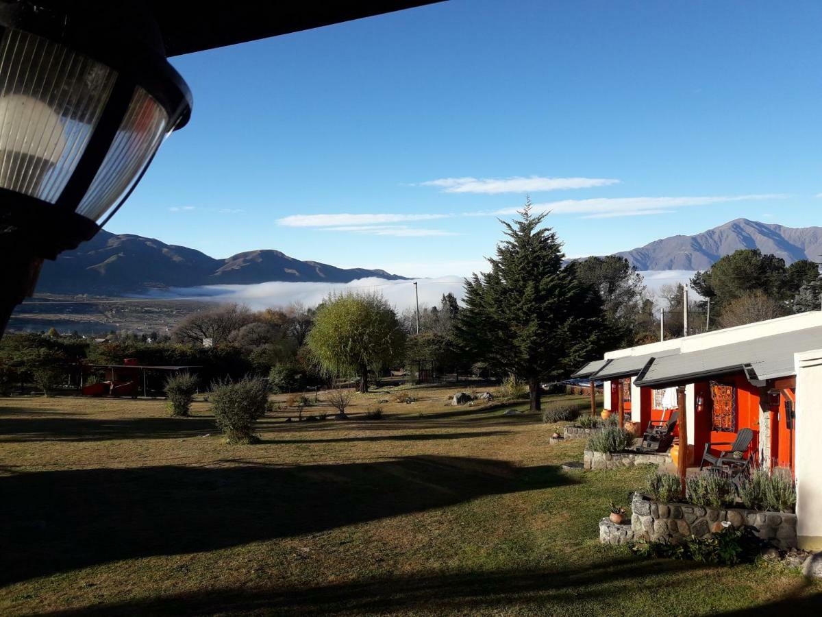 Posada La Sonada Tafí del Valle Exterior photo